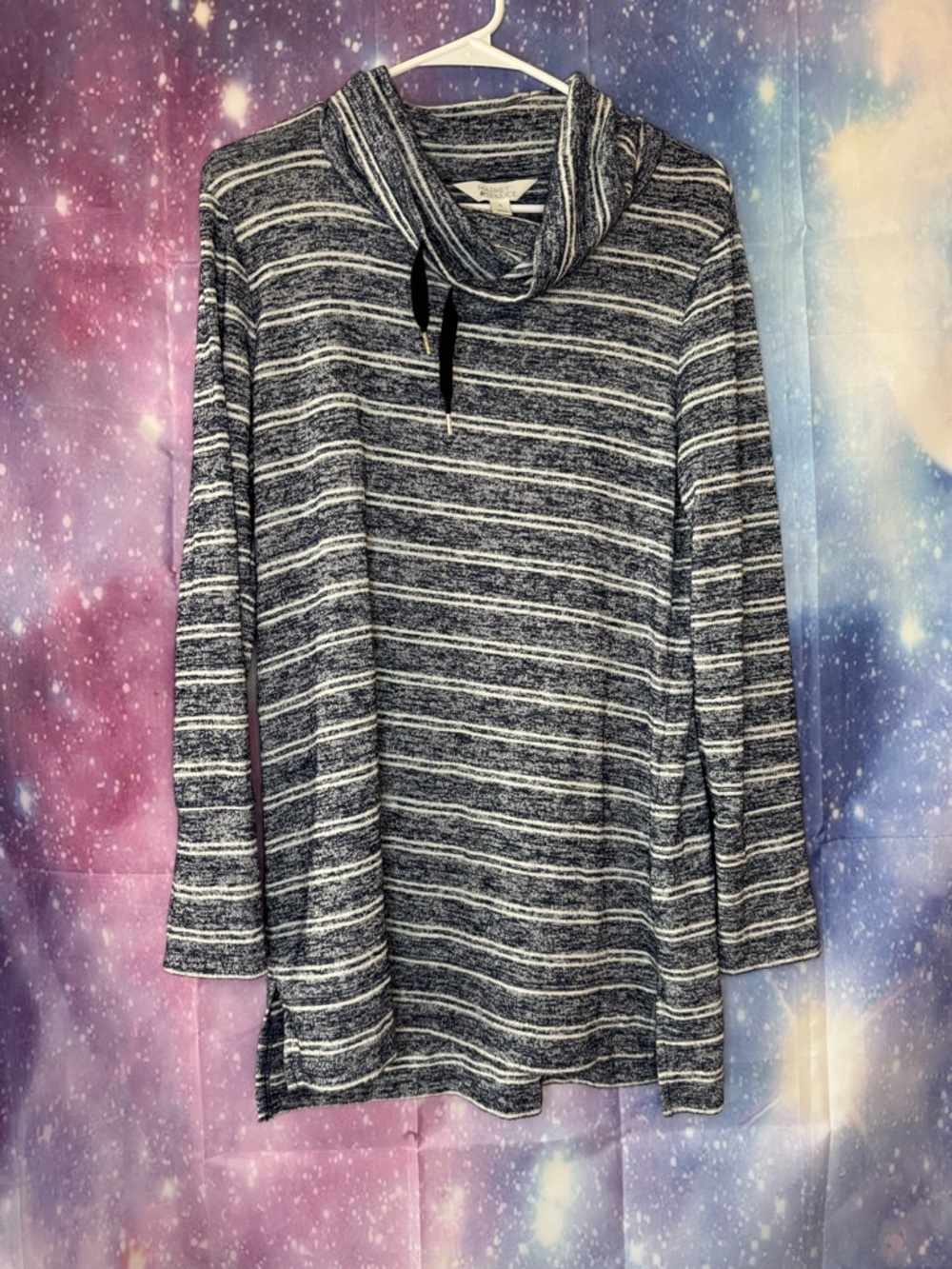 Market & spruce striped long sleeve 🛍